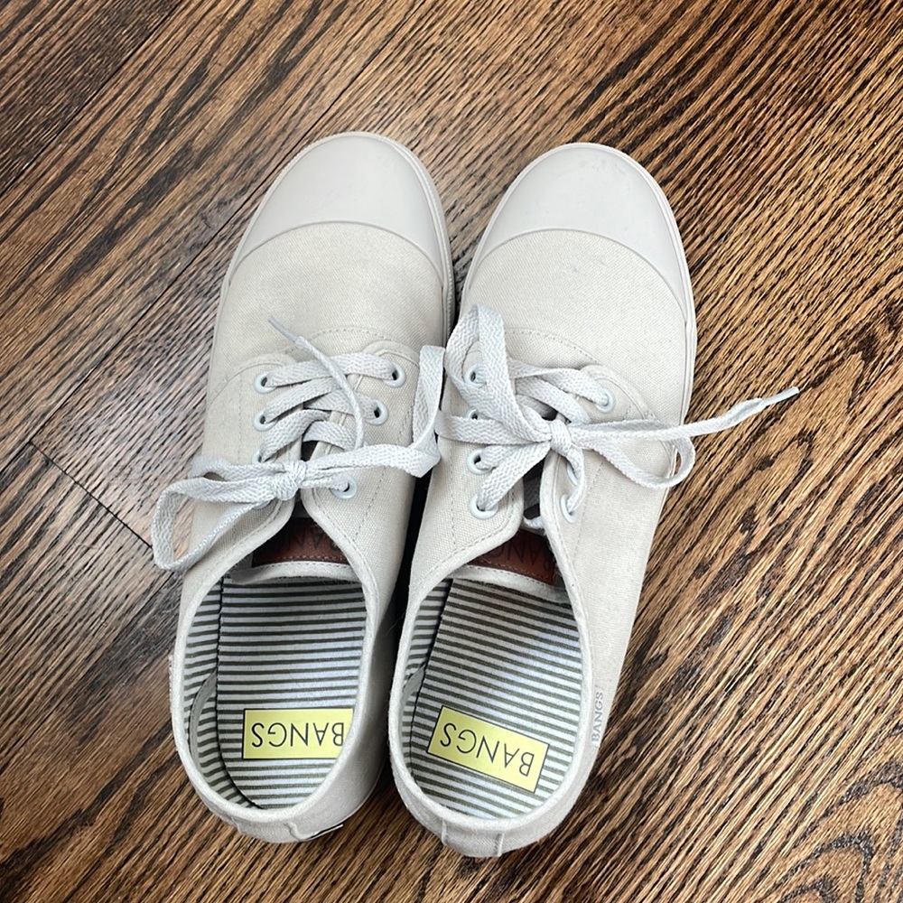 Never worn, BANGS shoes